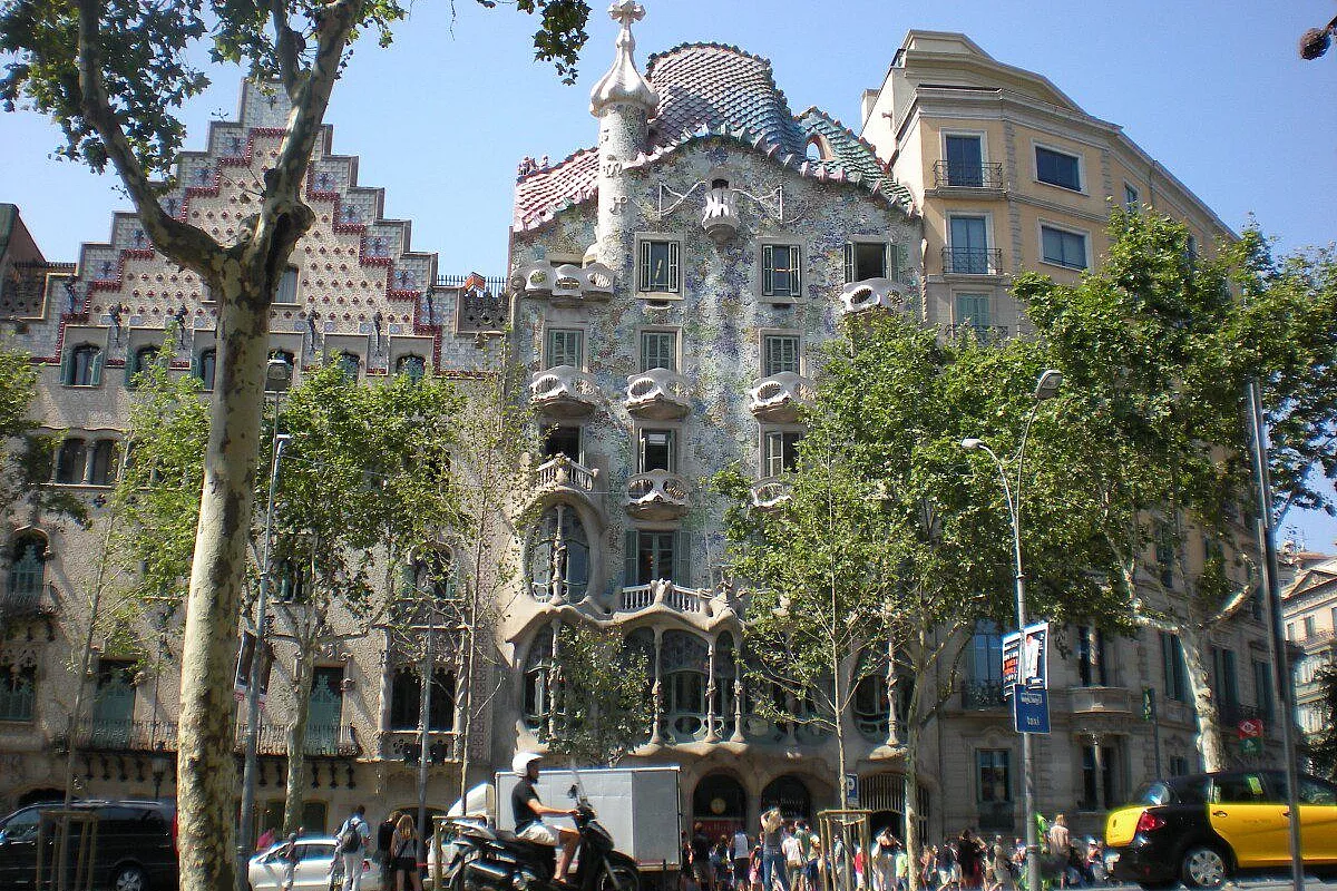 casa Batlò