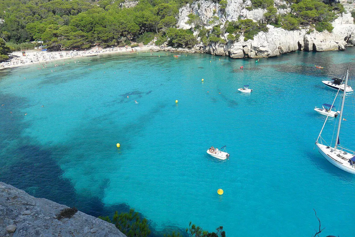 Finalmente Minorca