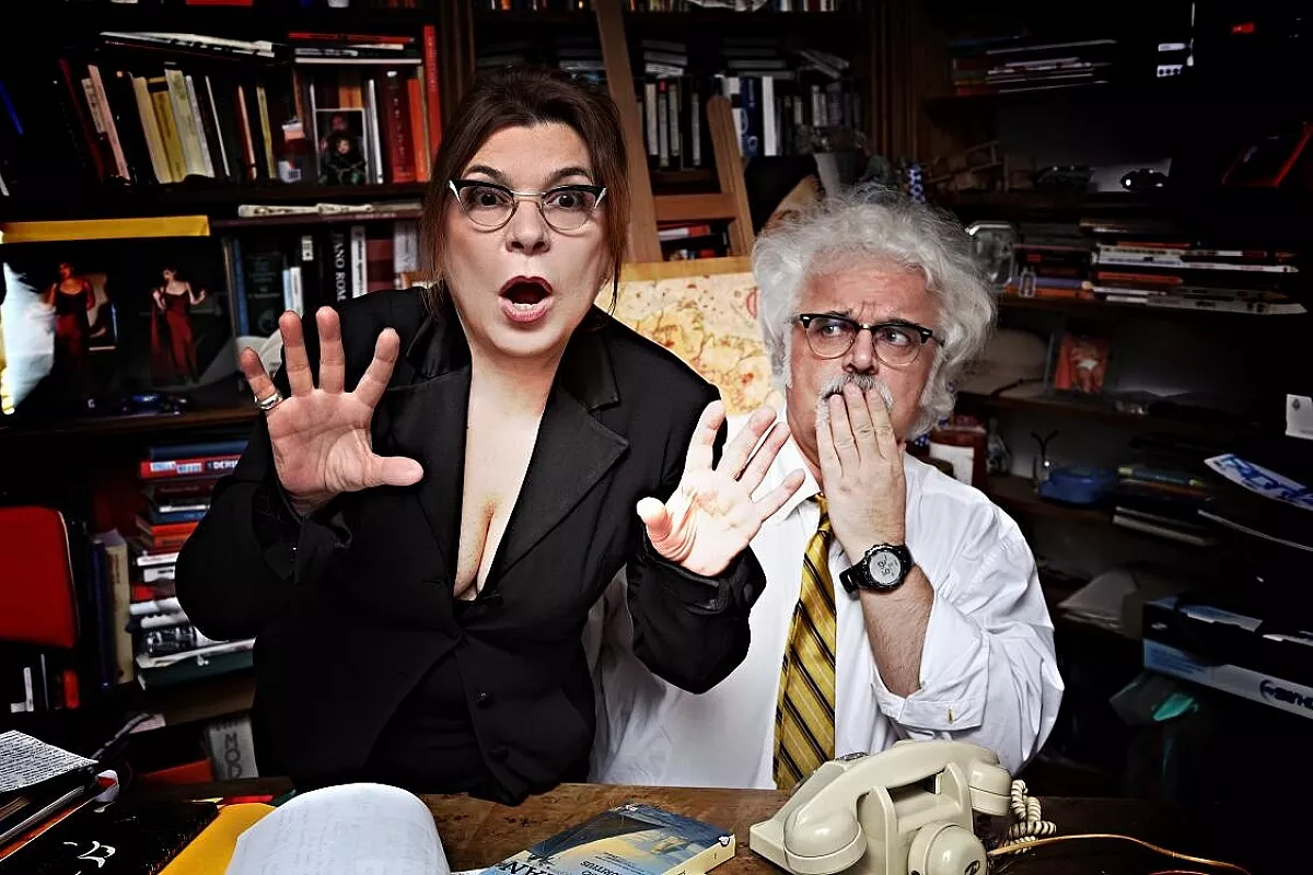 “Misteri per Caso”: il nuovo libro di Syusy e Patrizio!