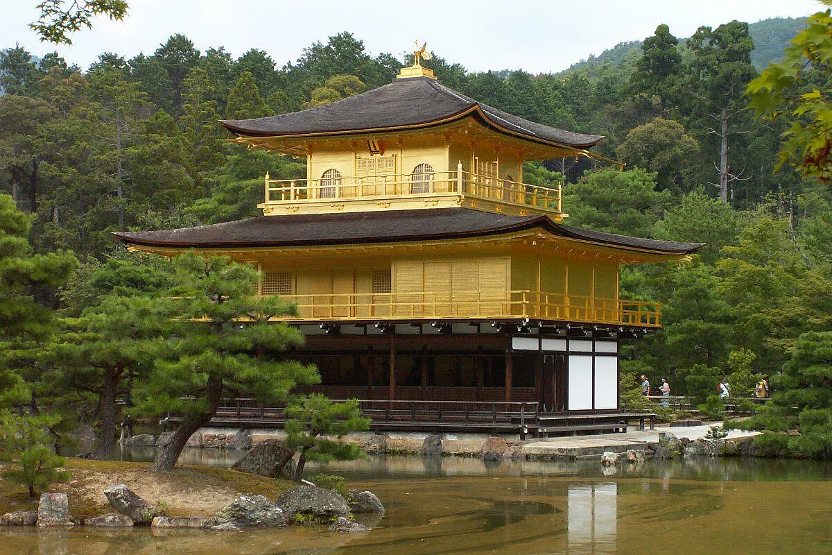 Kinkakuji - Kyoto