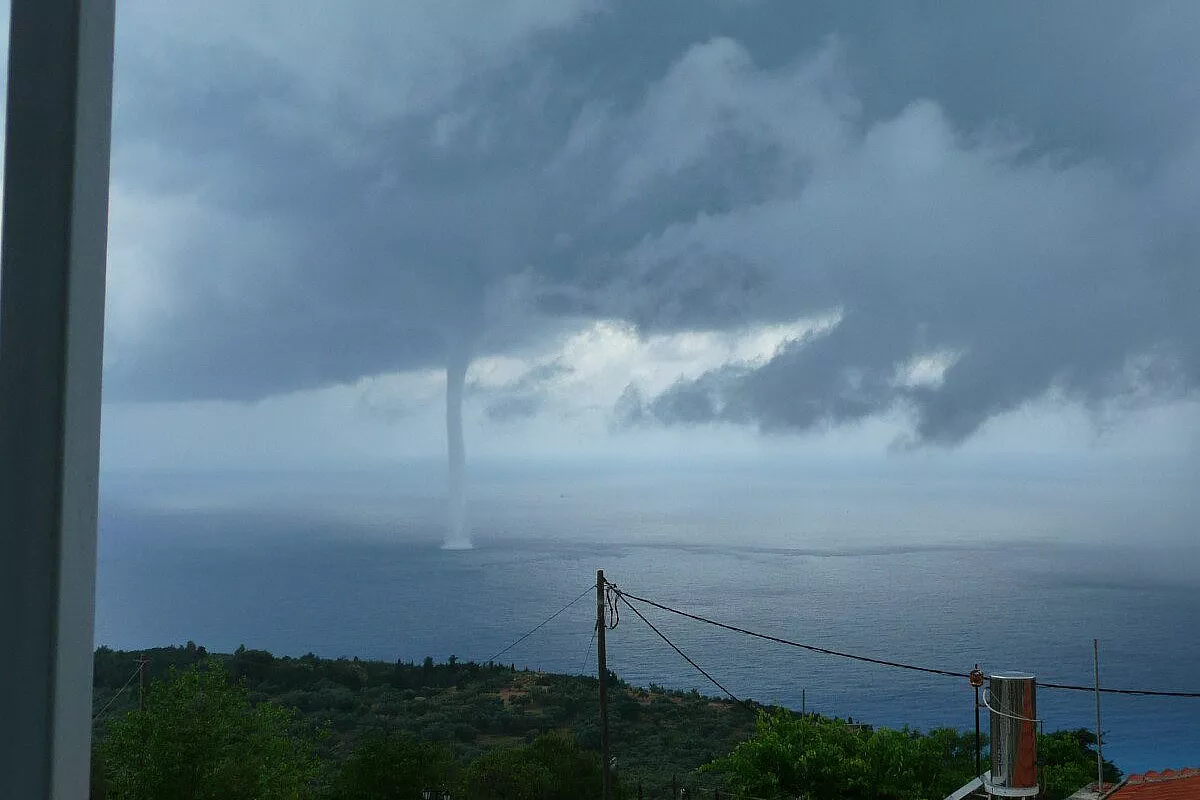 Samos meravigliosa, Columbus una delusione!