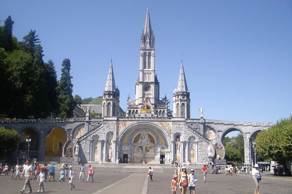 lourdes