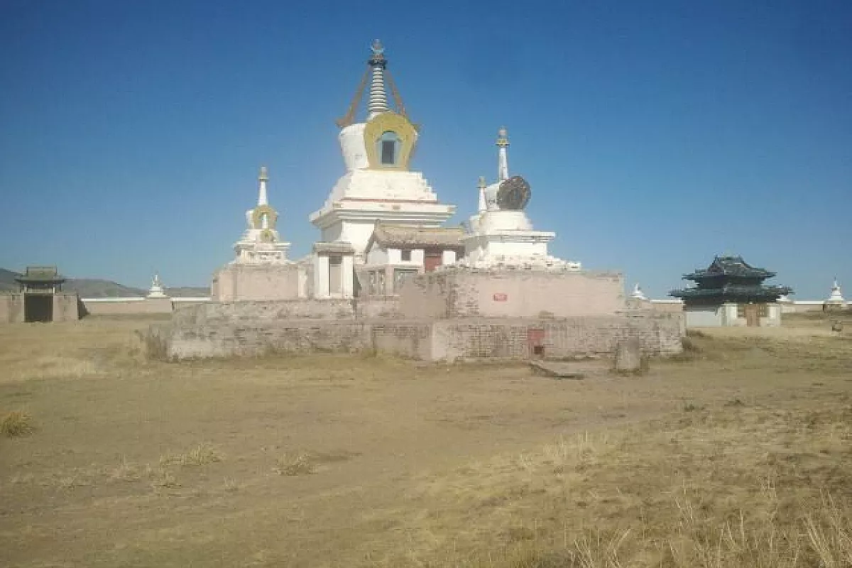 Mongolia da ridere