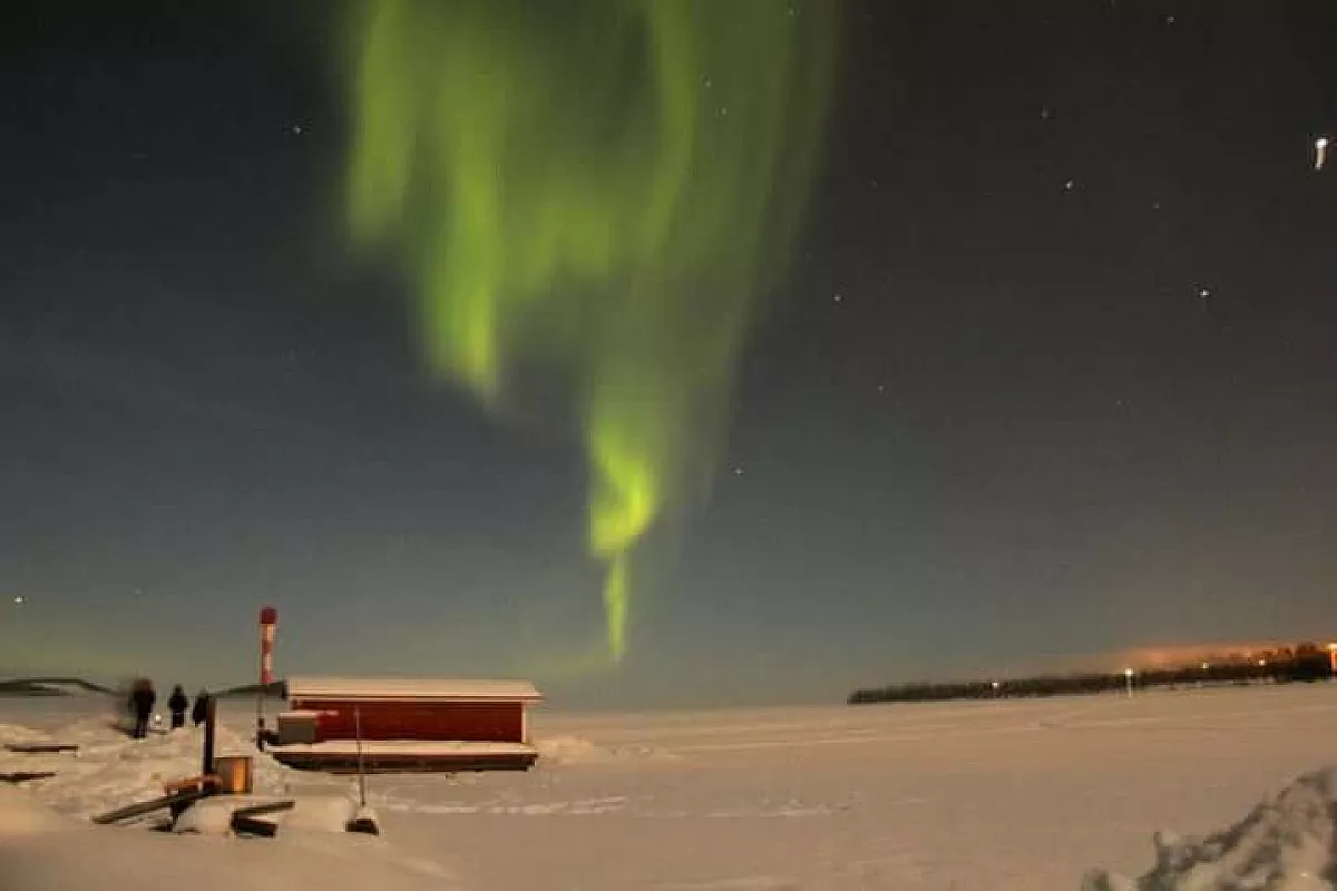 Aurora Boreale