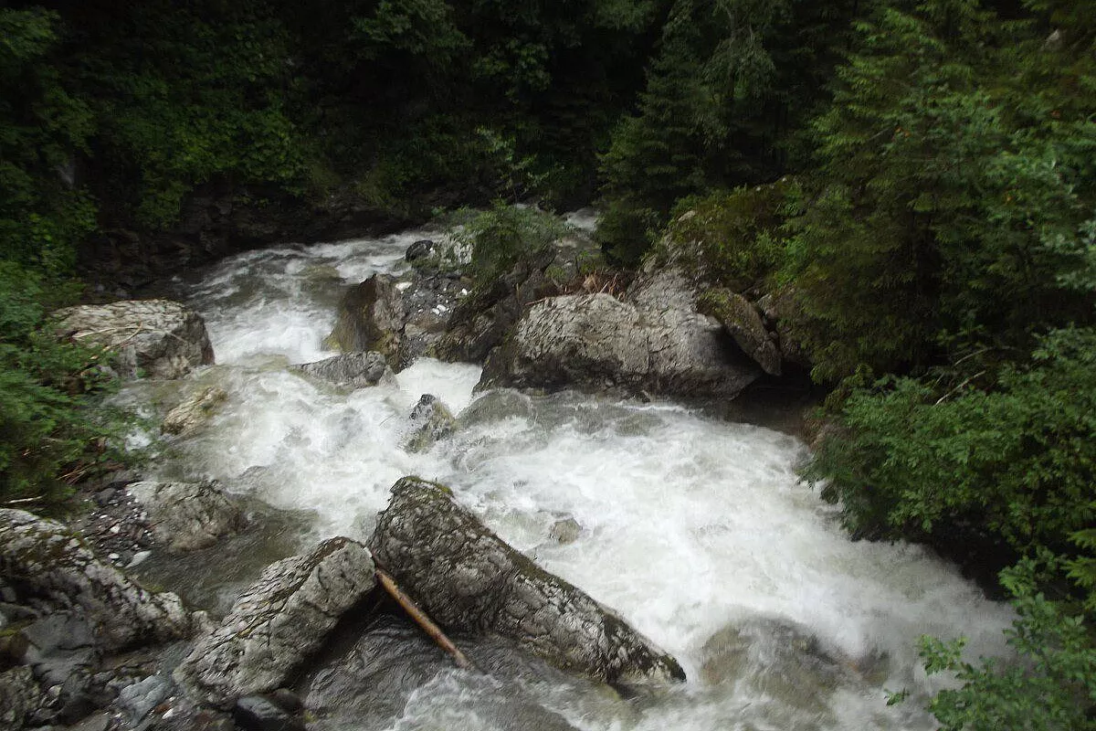 Cascate di Stanghe