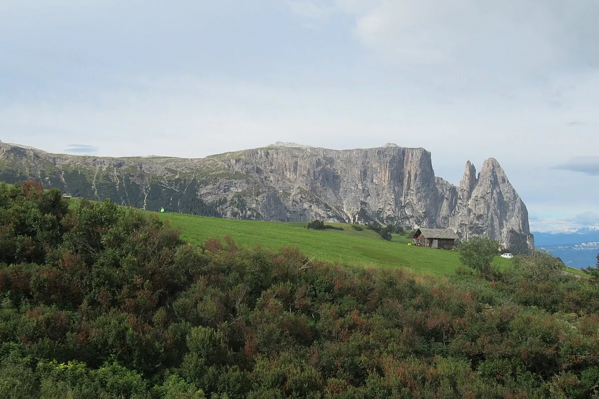 Alpe di Siusi
