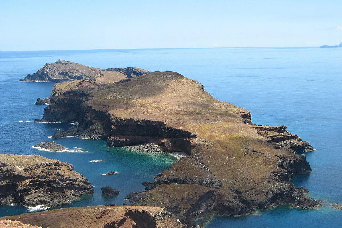 madeira punta sao lorenzo