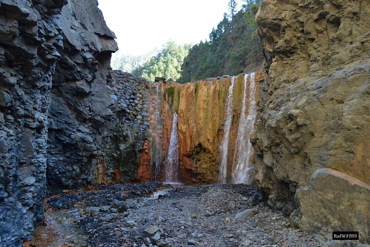 Cascada des Colores