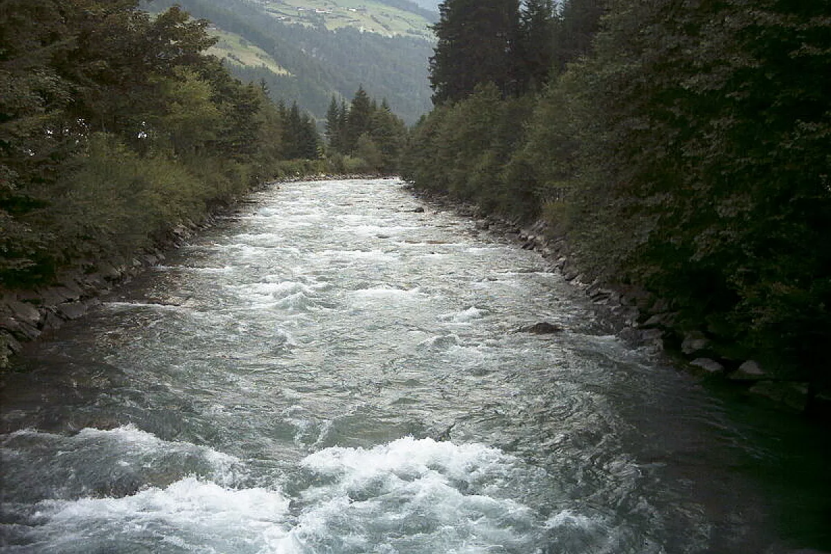 Ponte di Pasqua in Valle Aurina