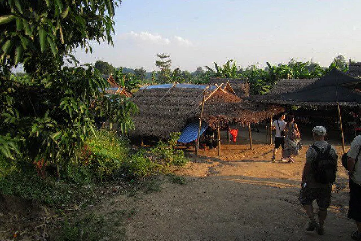 Trekking nel nord della Tailandia