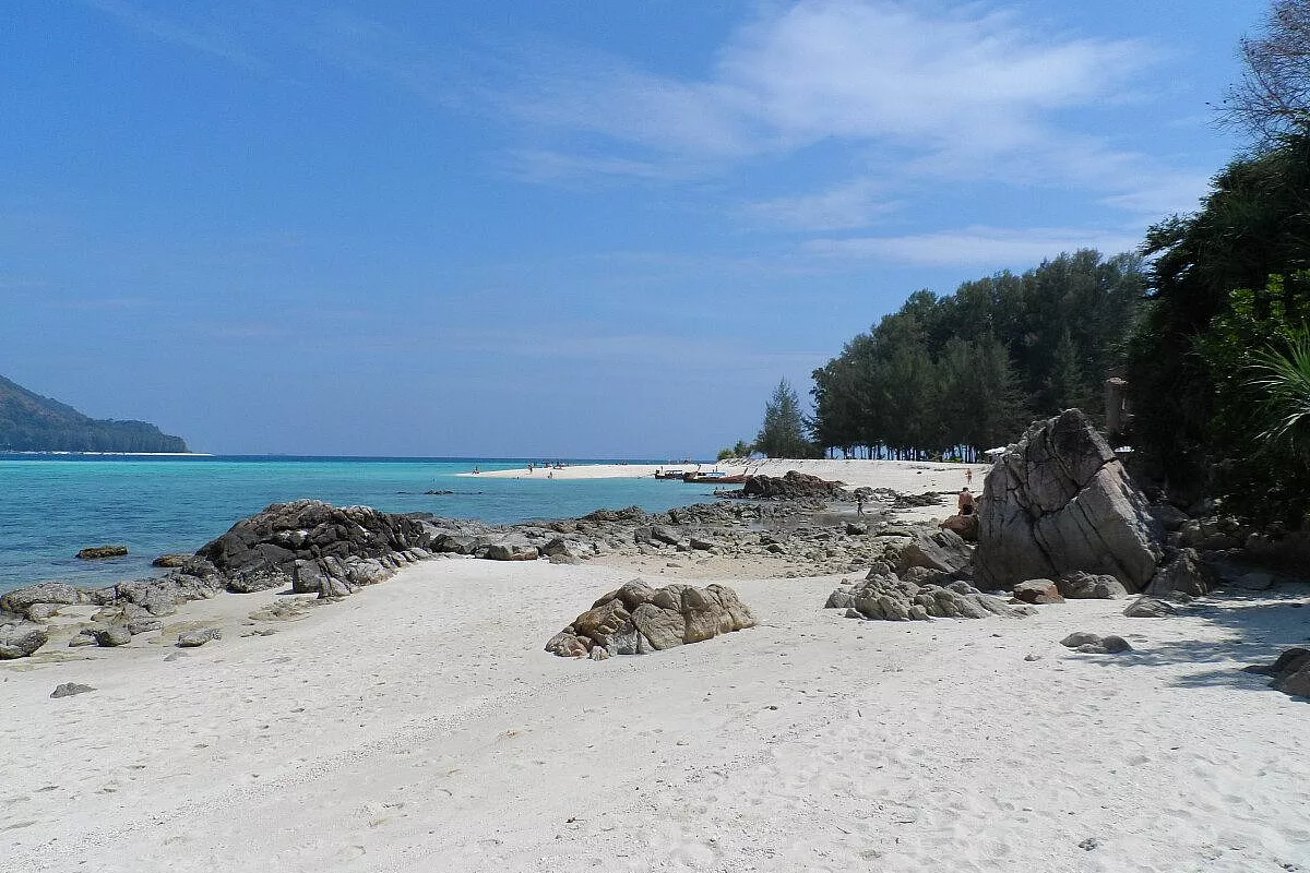 Thailandia: bellissima Sunrise Beach a Koh Lipe