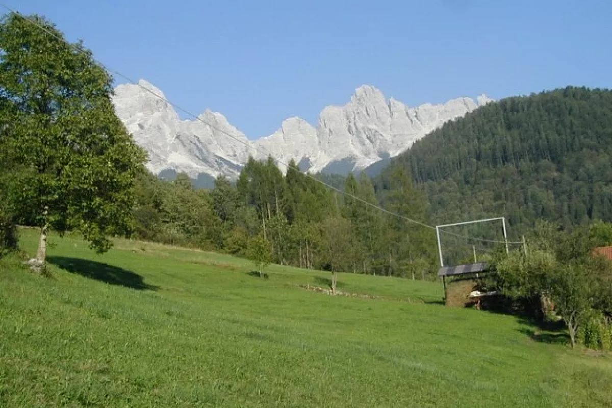 Trekking in Val Rendena