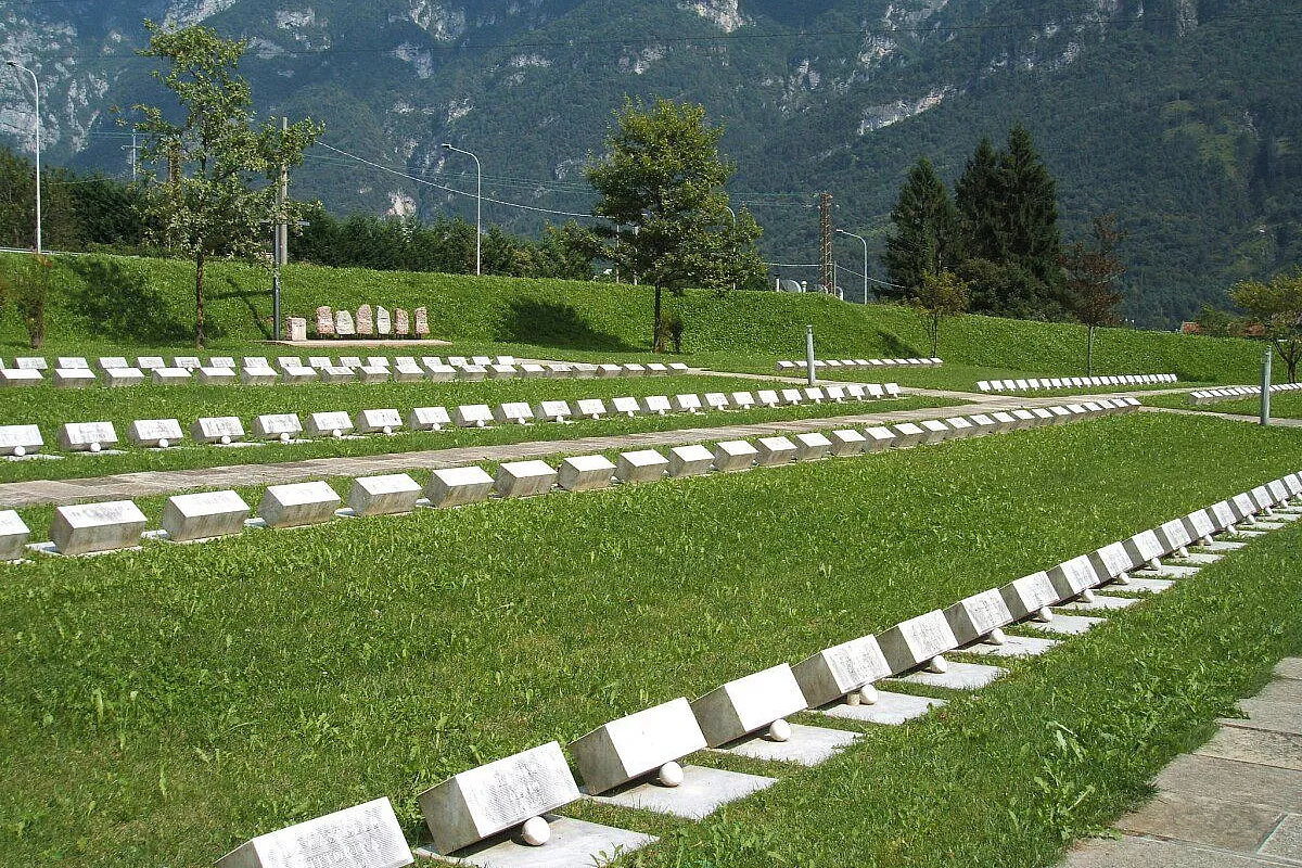 Cimitero Vittime del Vajont