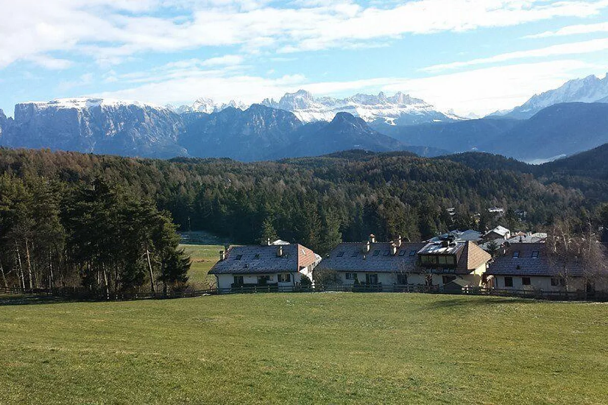 panorama a OberBozen