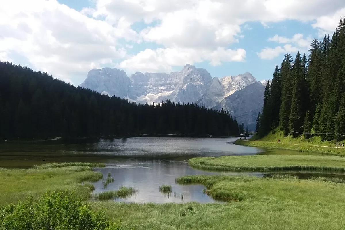 Escursioni al Lago di Misurina