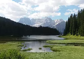 turistipercaso Escursioni al Lago di Misurina