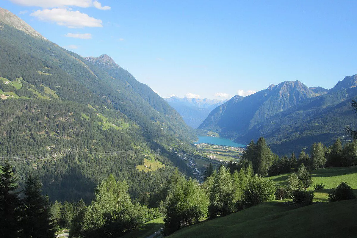 lago poschiavo