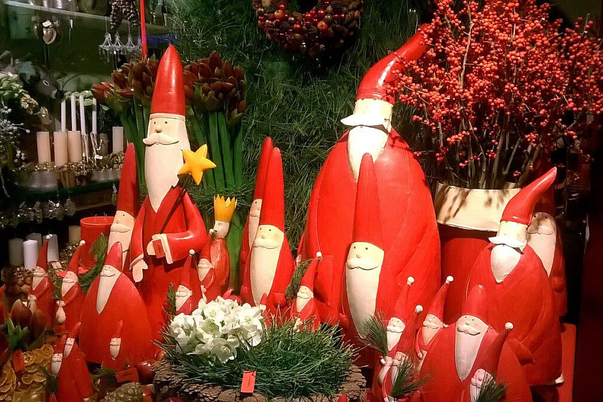 Mercatini di Natale alla bavarese