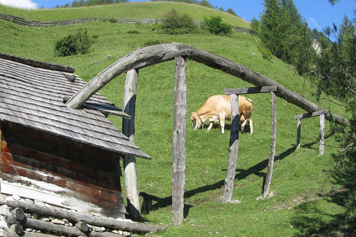 I mulini di longiarù