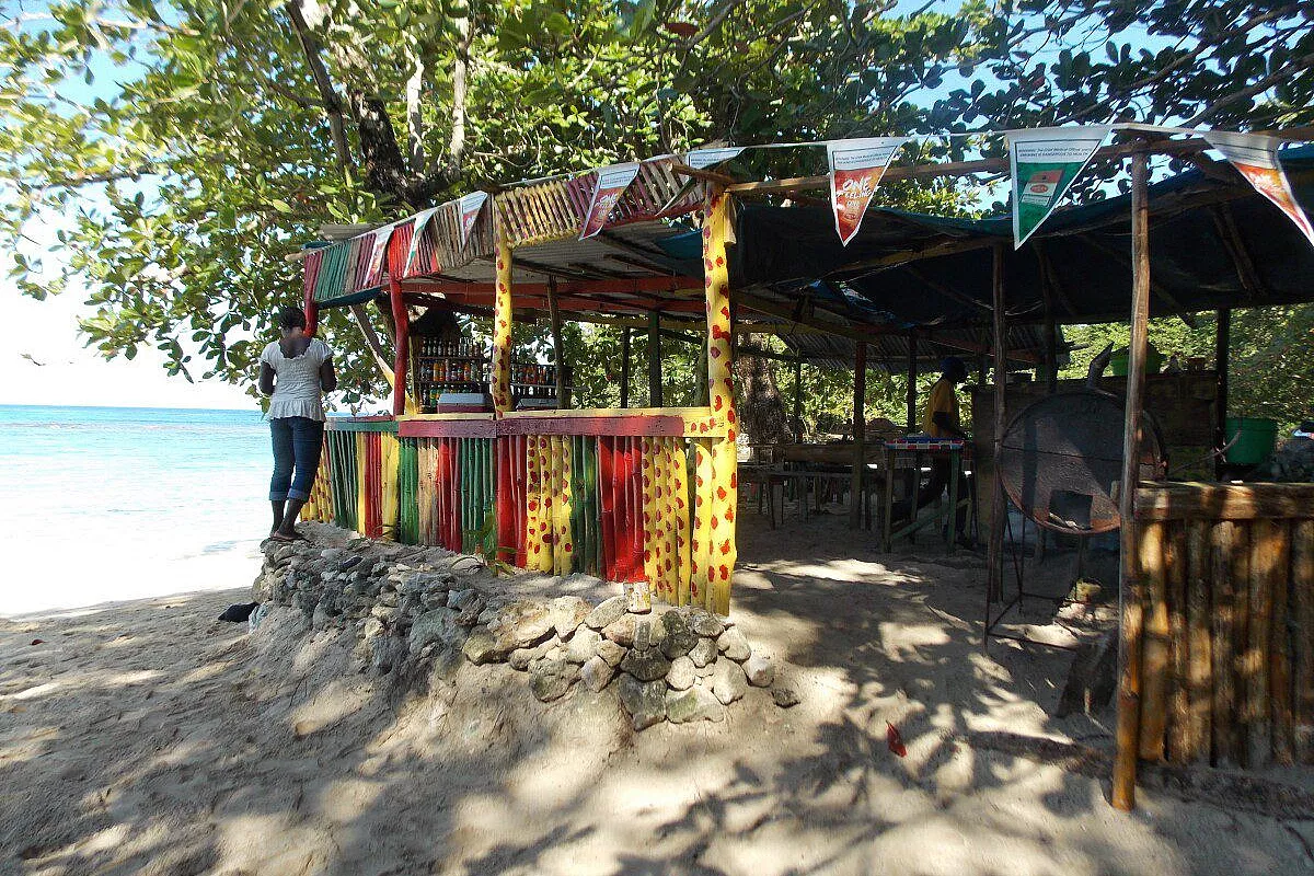 Winnifred Beach