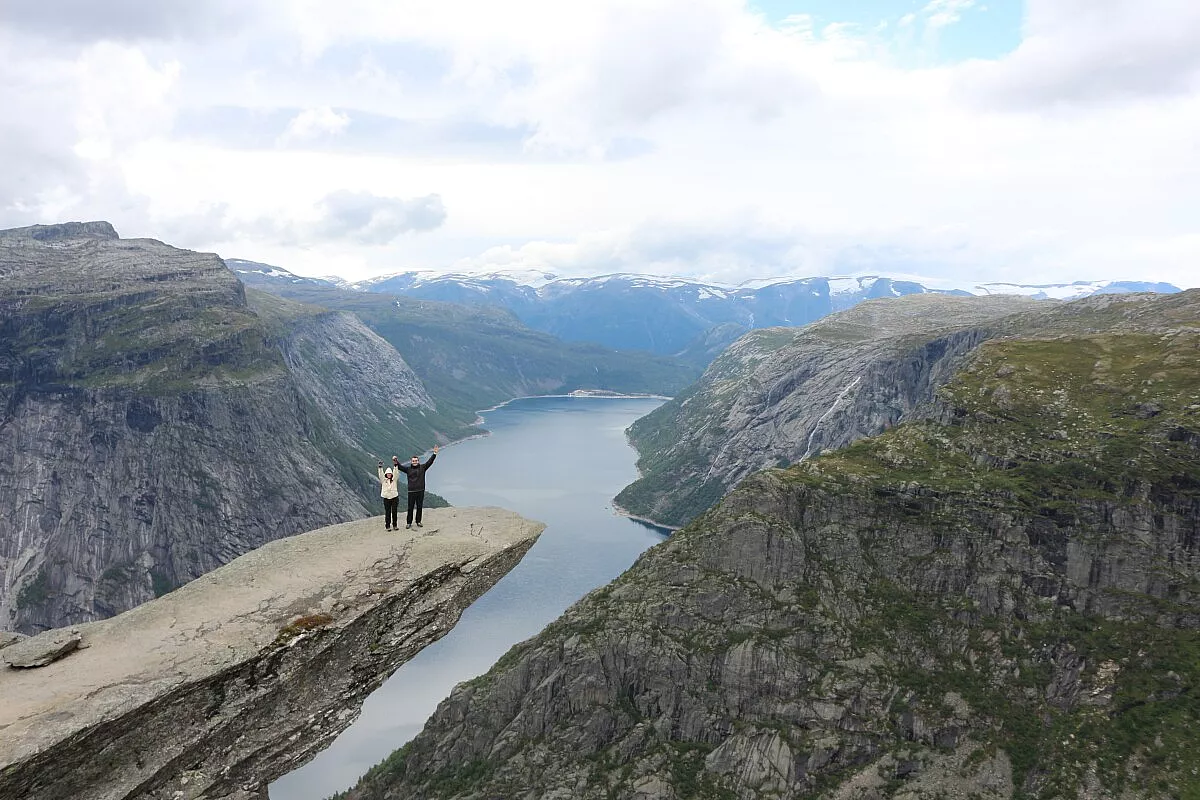 Trolltunga