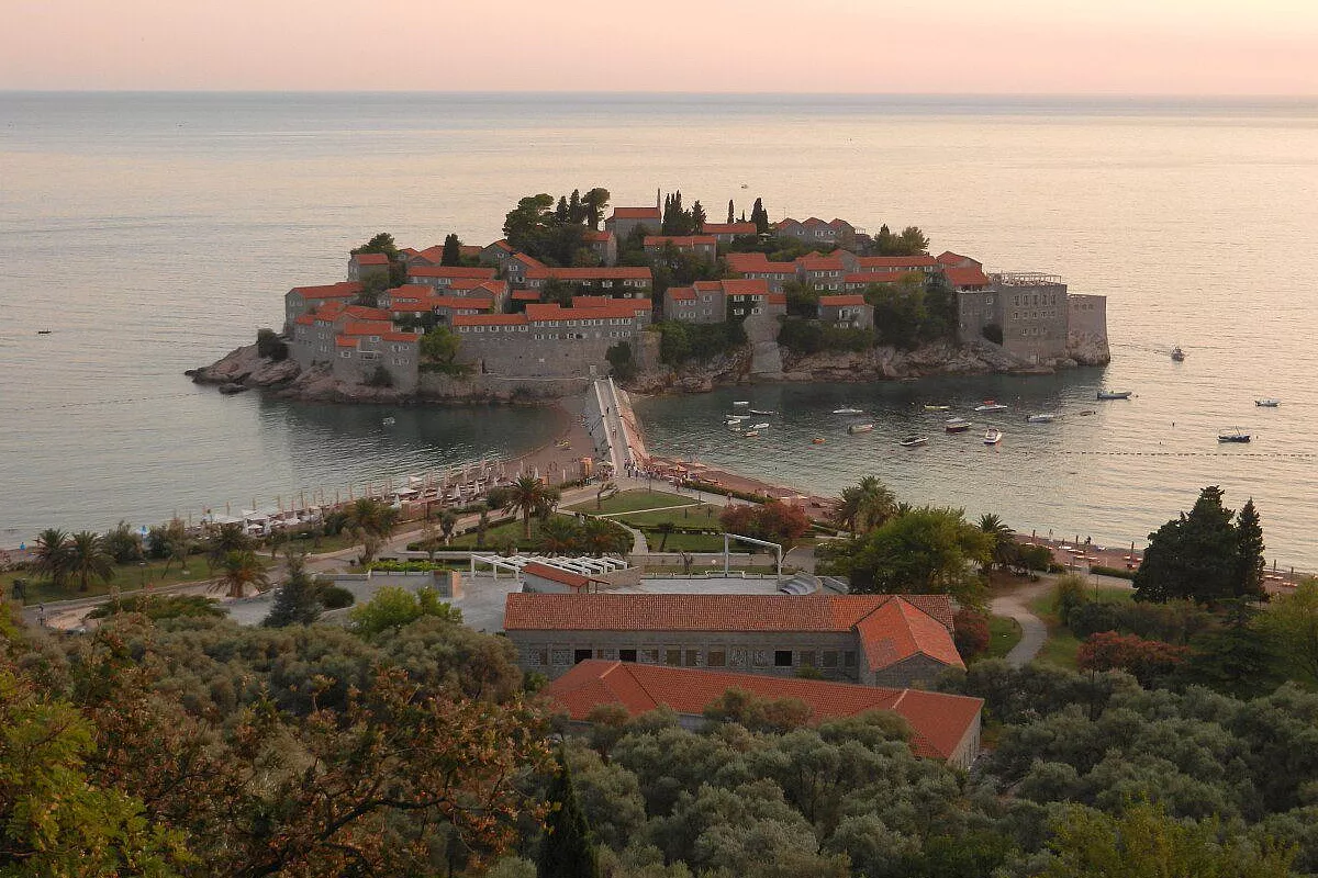 Sveti Stefan