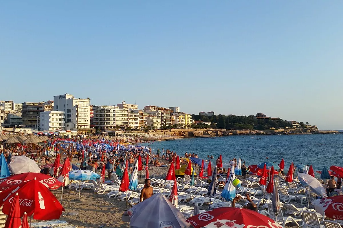 SPIAGGIA DI DOBRA VODA
