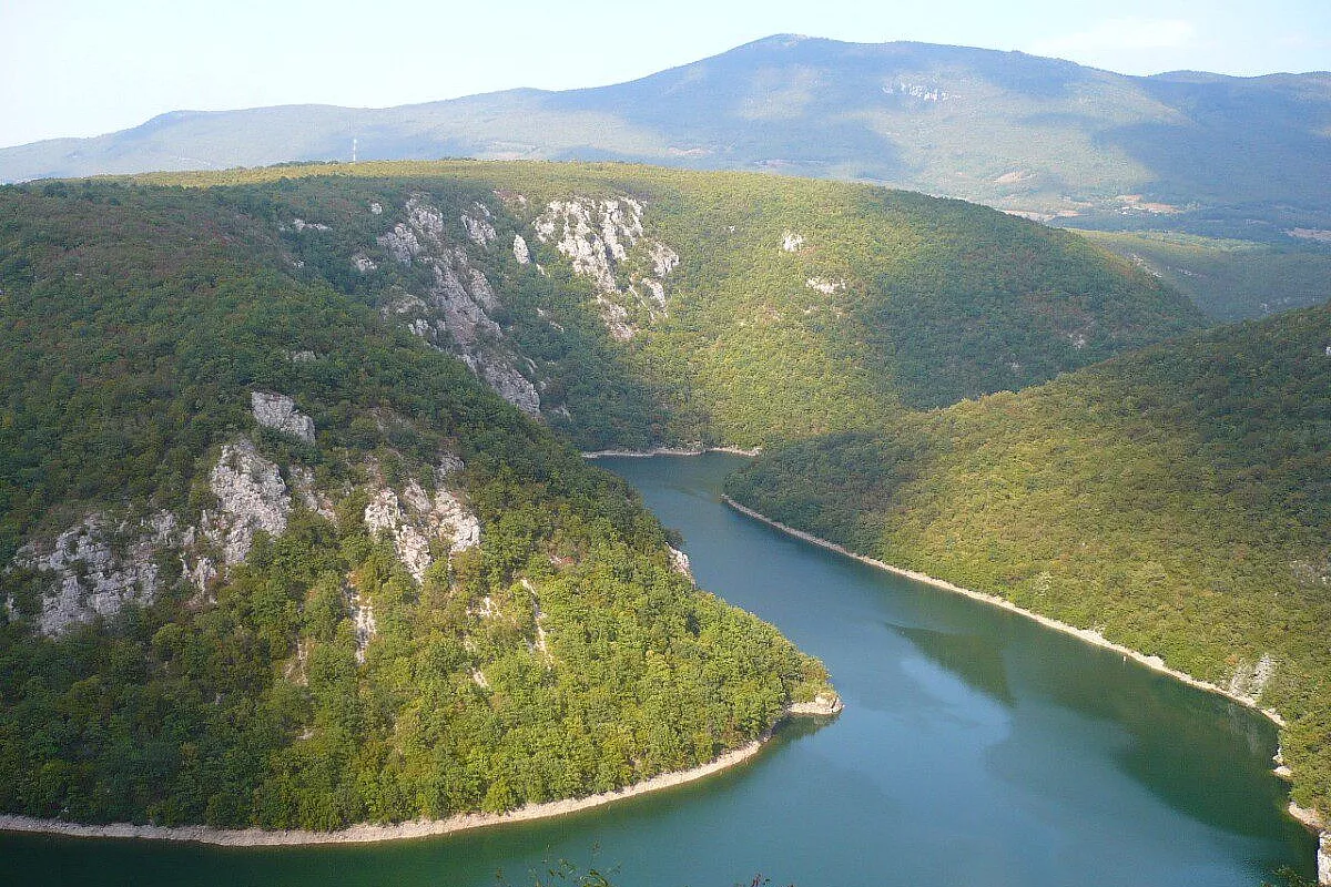 In moto nei Balcani