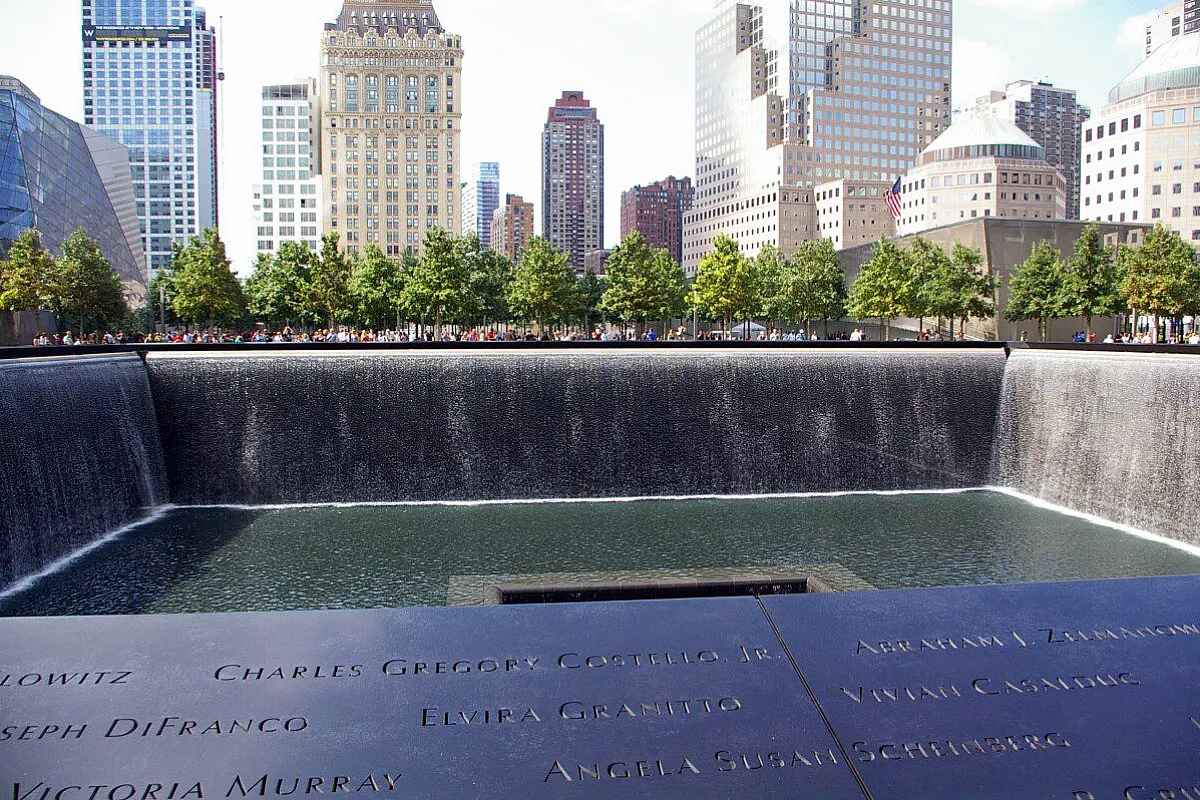 National September 11 Memorial, New York