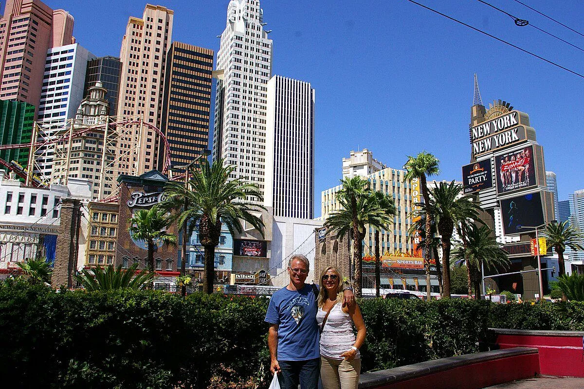 Las Vegas, Hotel