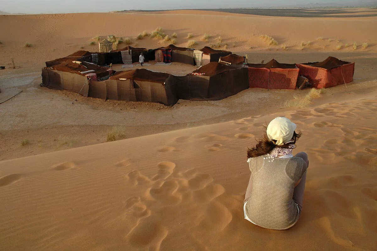 Merzouga