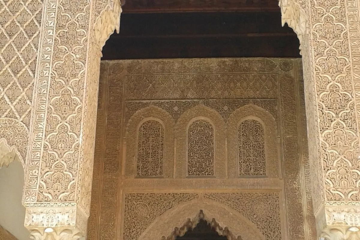 Marocco in solitaria
