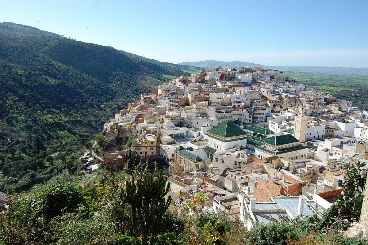 La Versailles del Marocco