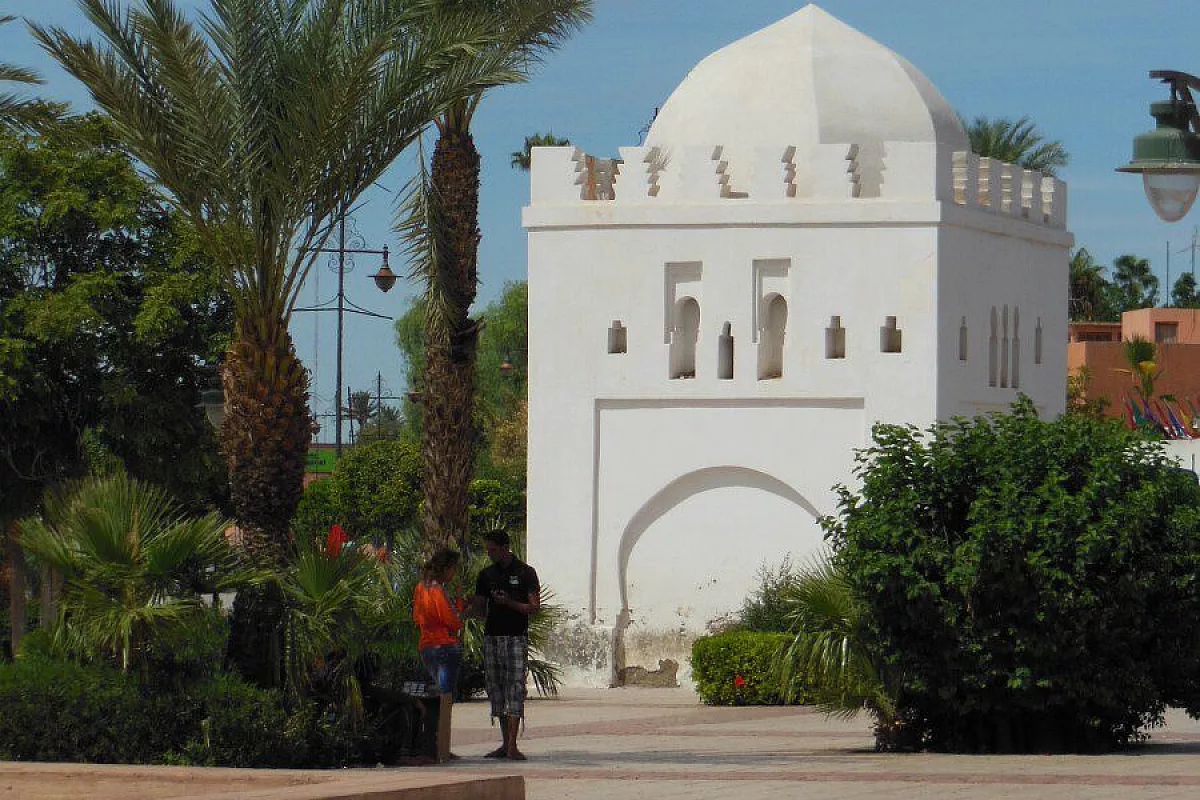 Un week end a Marrakech di fine settembre