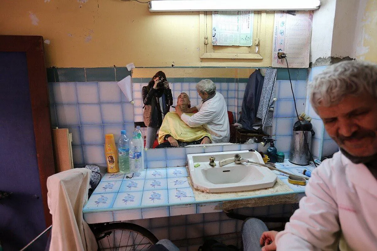 Marrakech Barber Shop