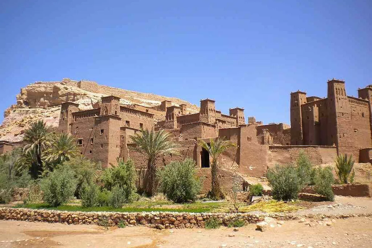 Marrakech e il grande sud