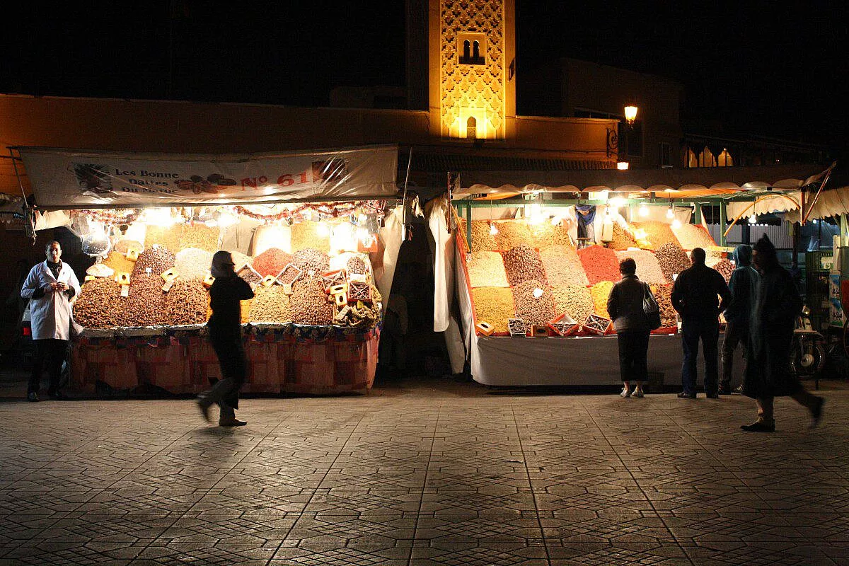 Marrakech: la nostra esperienza