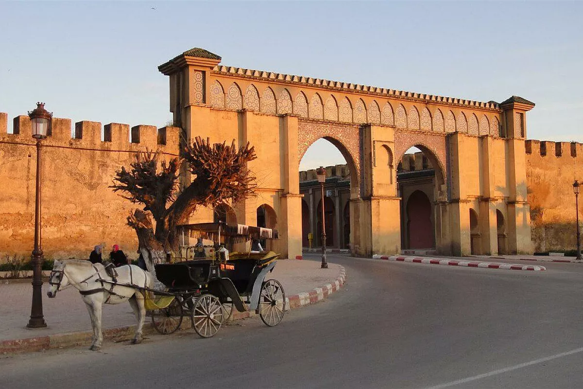 Marocco: da Marrakech a Fès passando per il Sahara.