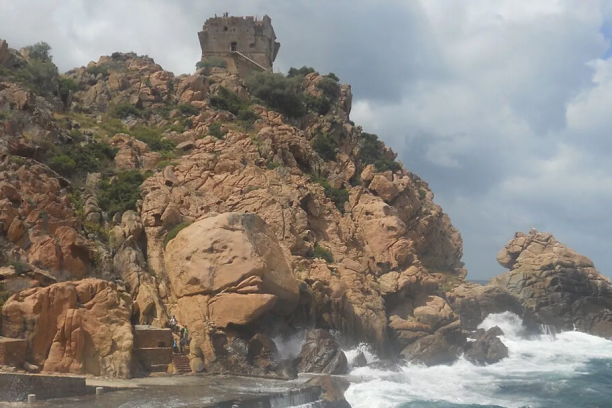 Corsica in moto 2