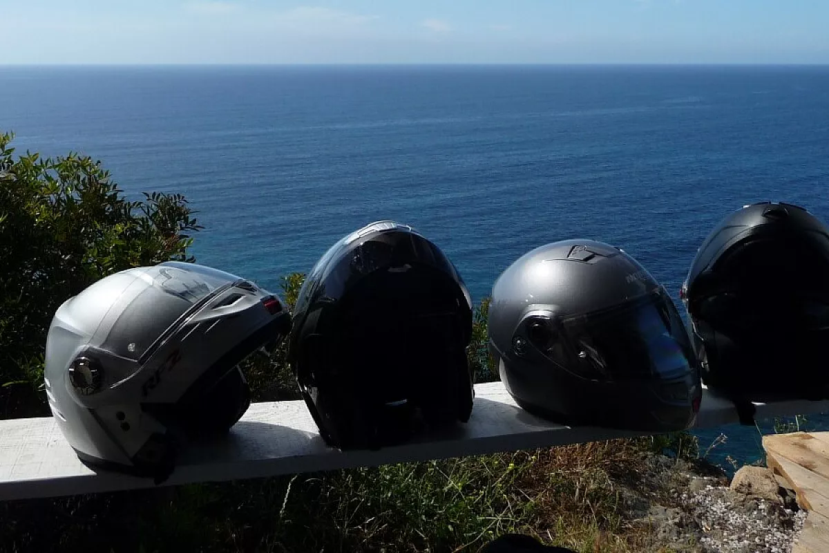 Corsica su due ruote
