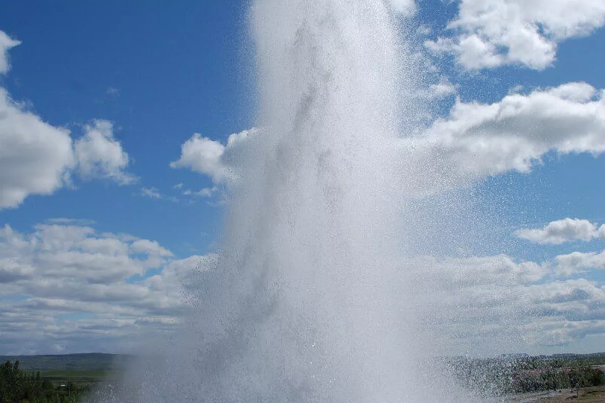 Geyser Strokkur