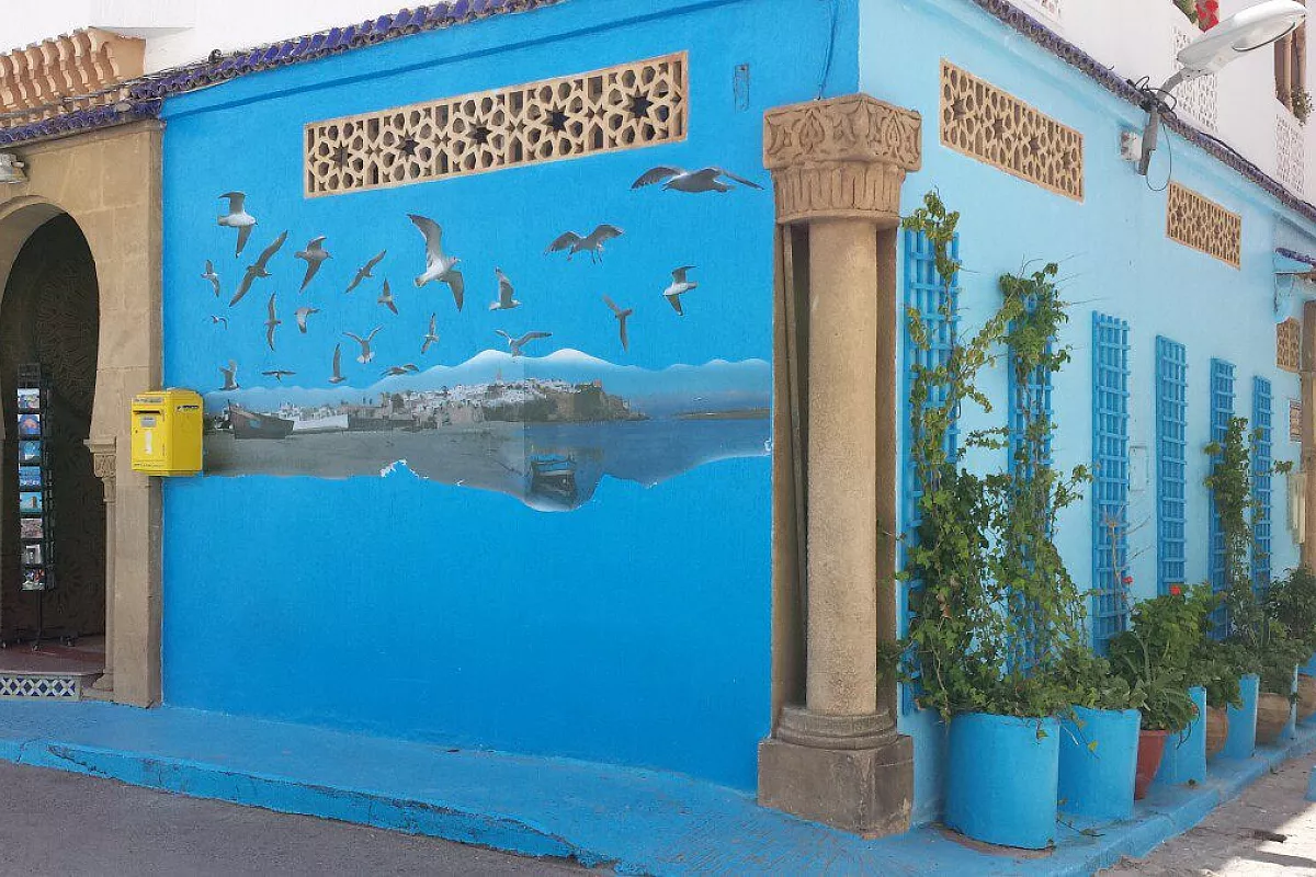 Rabat-Les Oudajas