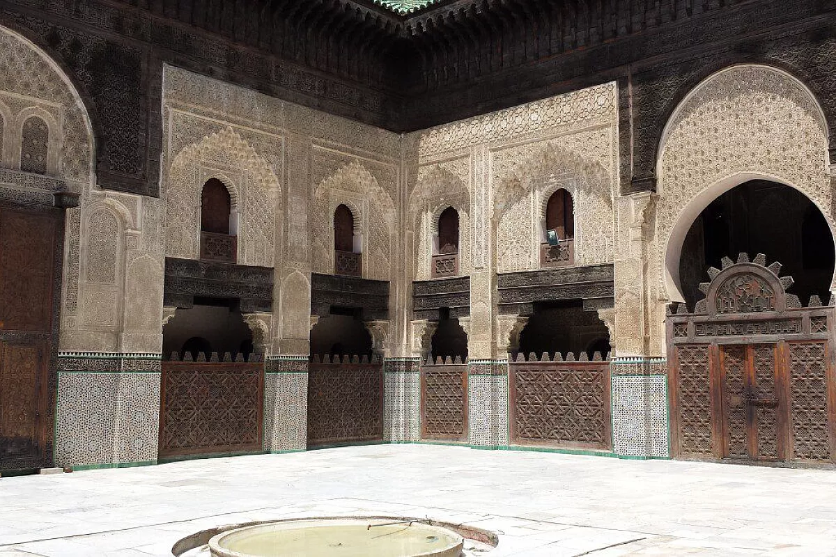 Fes-Madrassa