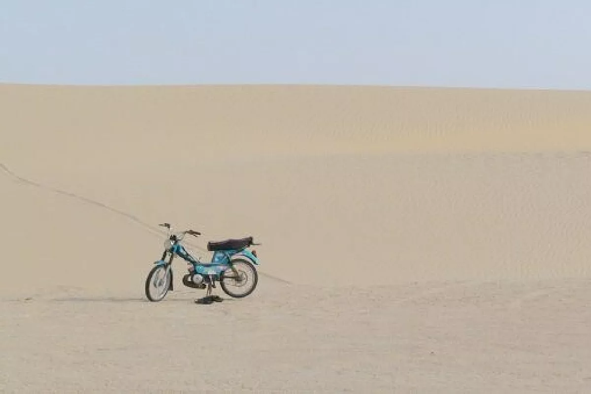 2300 km di colori, gente e polvere