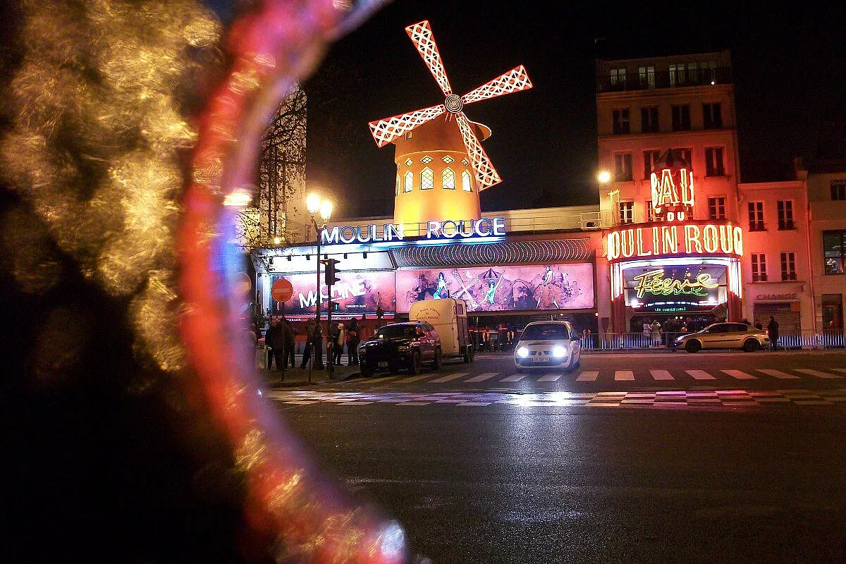 La mia prima vacanza a Parigi