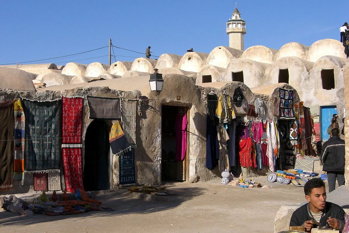 Vacanze a Djerba..