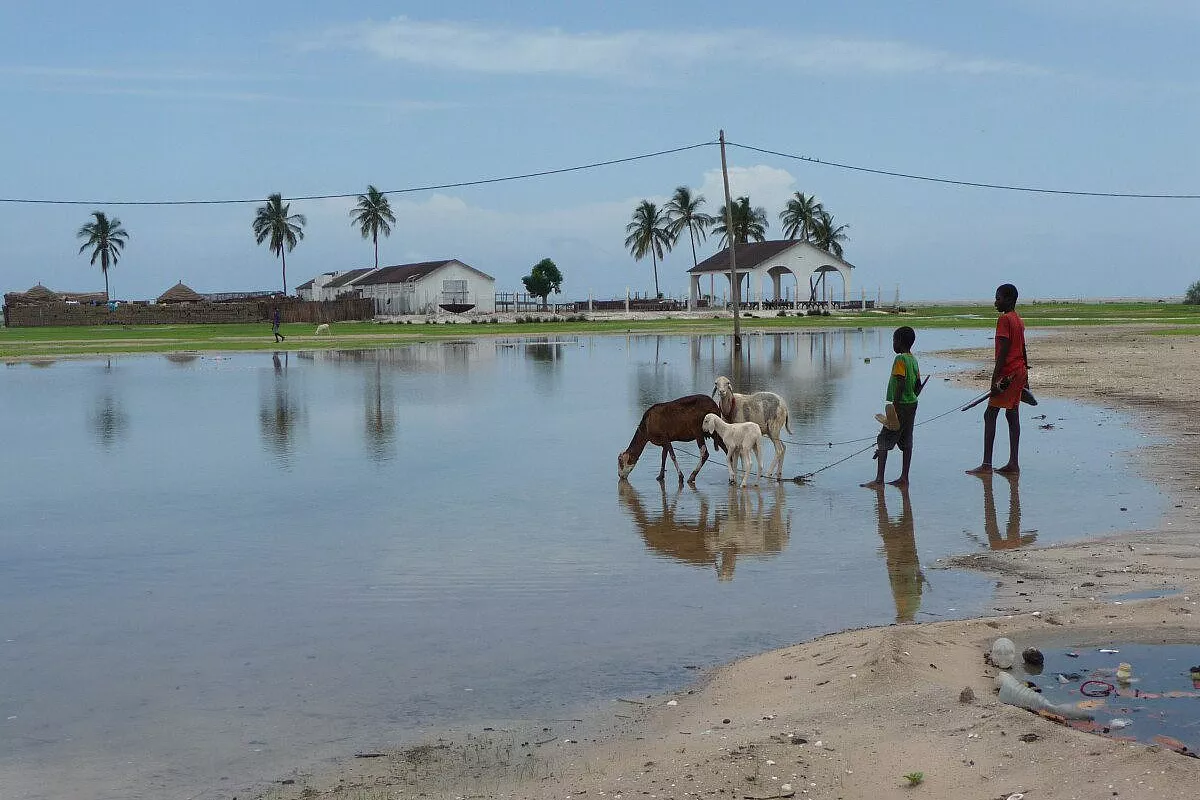 Lo Spirito dell’Africa, viaggio in Casamance