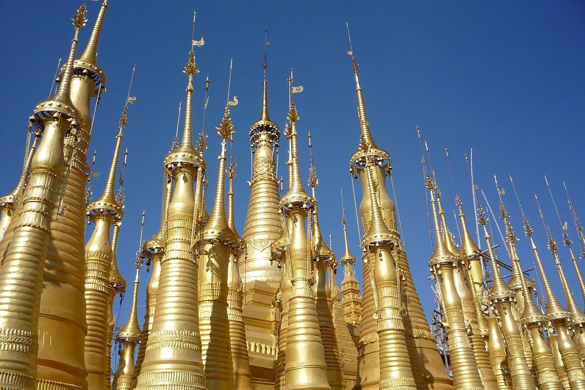 pagode di Inthein