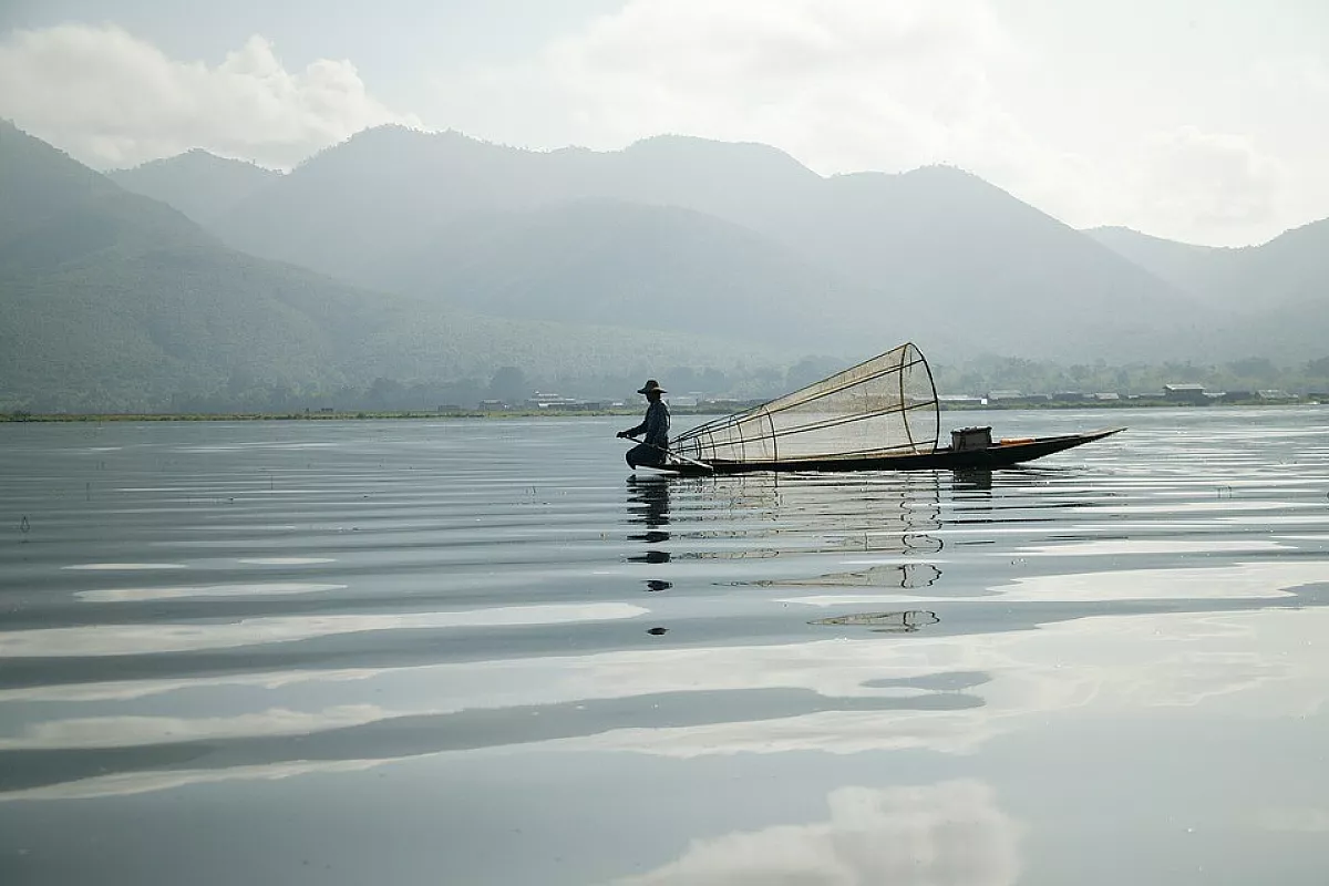 Myanmar in sette giorni
