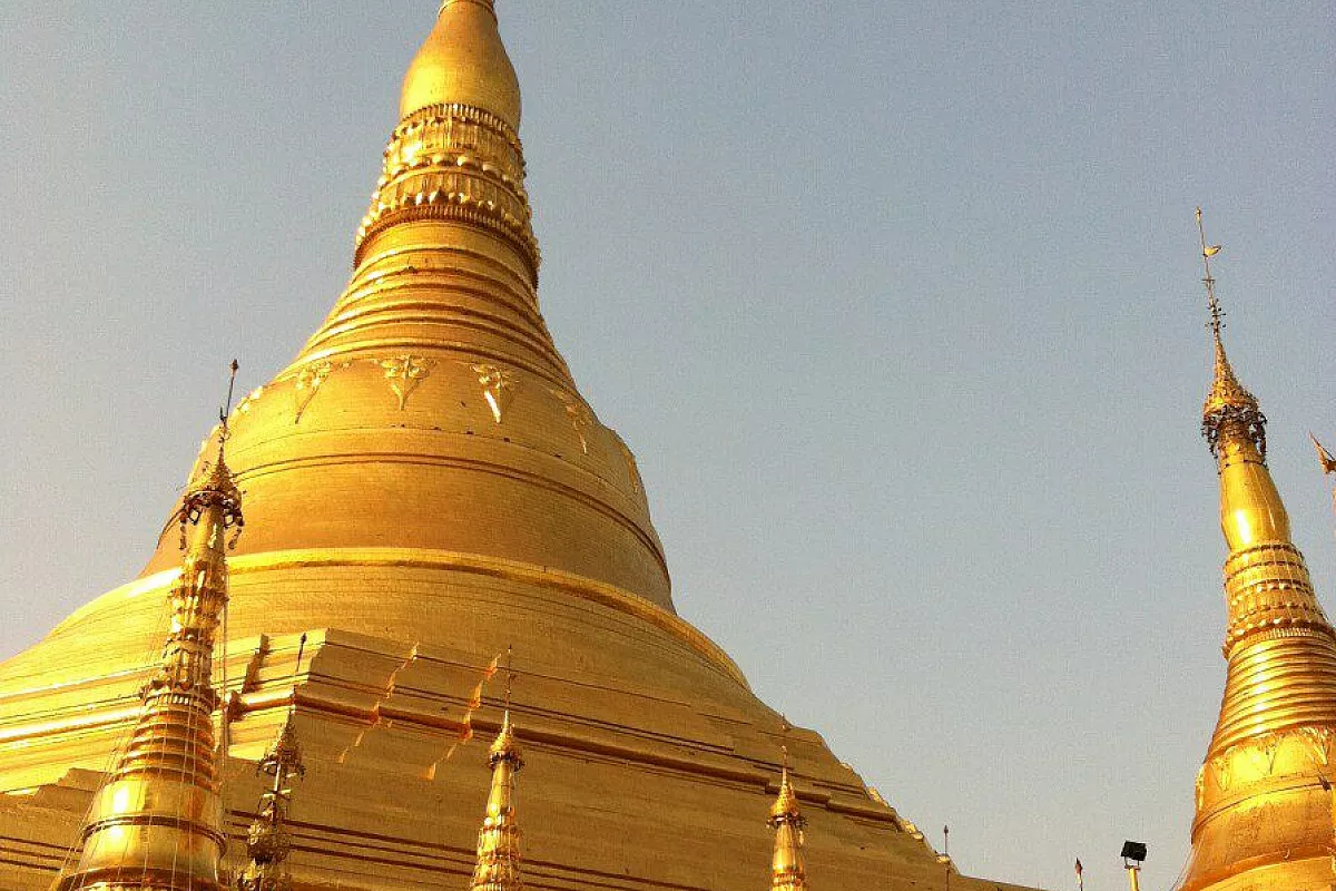 Indimenticabile, commuovente, complicato Myanmar